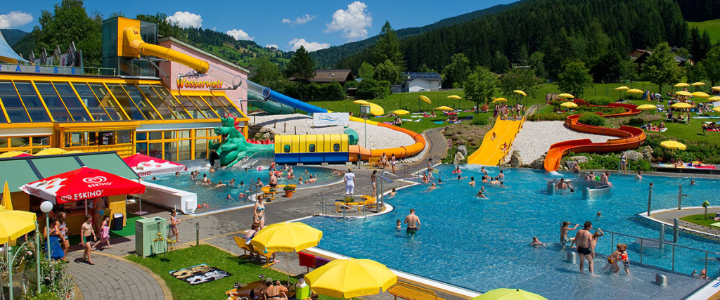 Ausflugsziele - Salzburger Land - Wagrain - Ferienwohnungen - Zimmer - Ortnerbauer