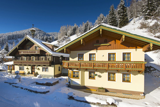 Urlaub am Bauernhof in Wagrain - Ortnerbauer