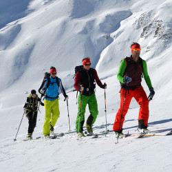 Skitouren – Winterurlaub – Wagrain – Salzburger Land – Zimmer – Ferienwohnungen – Ortnerbauer