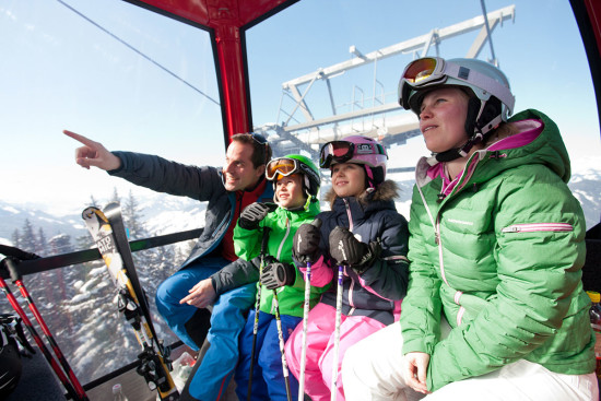 Skifahren - Snowboarden - Winterurlaub - Wagrain - Salzburger Land - Zimmer - Ferienwohnungen - Ortnerbauer