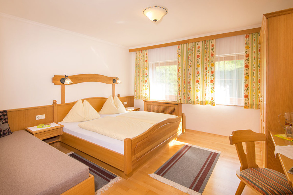 Urlaub am Bauernhof - Wagrain - Moadörfl - Ortnerbauer